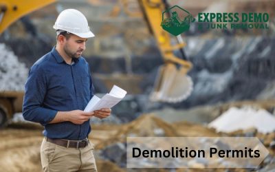 When Is a Demolition Permit Required? | Expert Guide