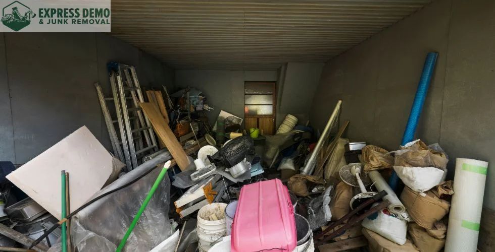 Junk Removal During Spring