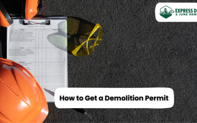 How to Get a Demolition Permit: Step by Step Guide