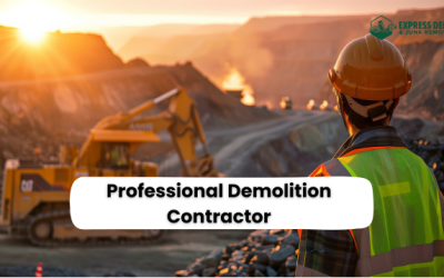 Top Qualities of a Professional Demolition Contractor