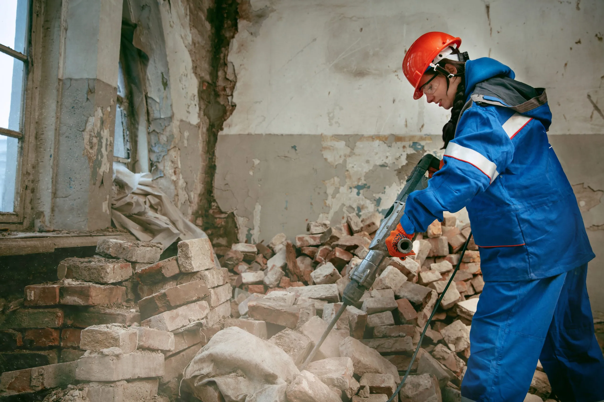Commercial Demolition Contrator